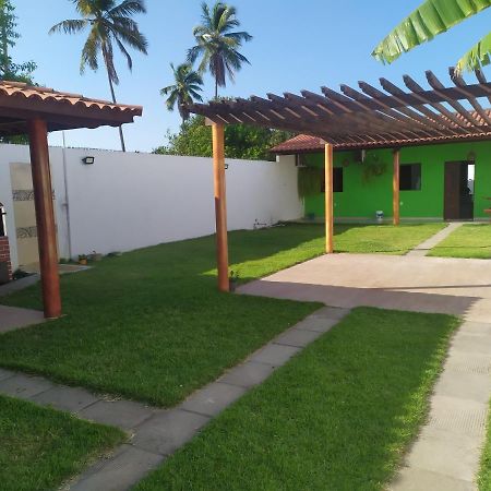 Paraiso Livre Milagres Сан-Мигел-дус-Милагрис Экстерьер фото