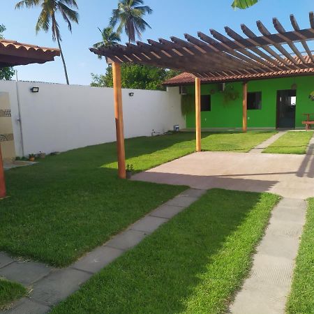 Paraiso Livre Milagres Сан-Мигел-дус-Милагрис Экстерьер фото