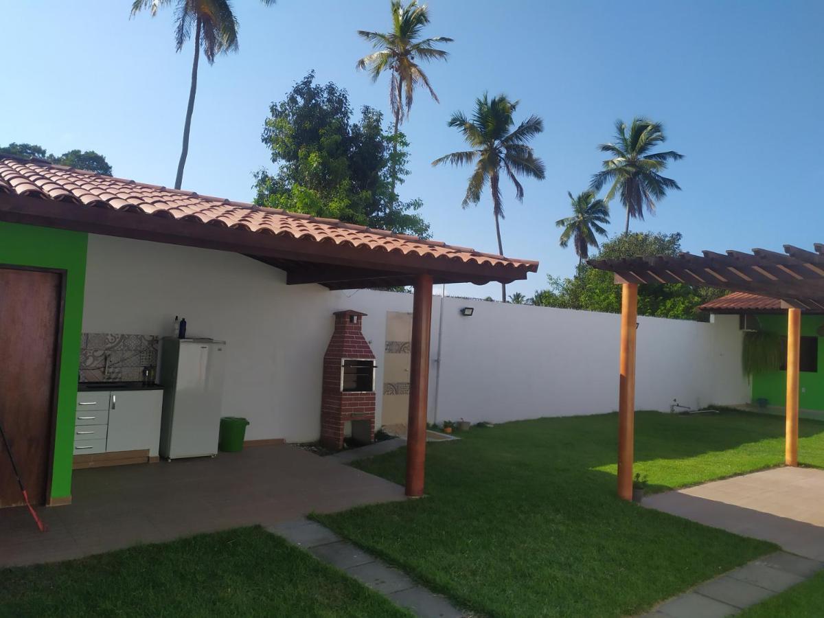 Paraiso Livre Milagres Сан-Мигел-дус-Милагрис Экстерьер фото